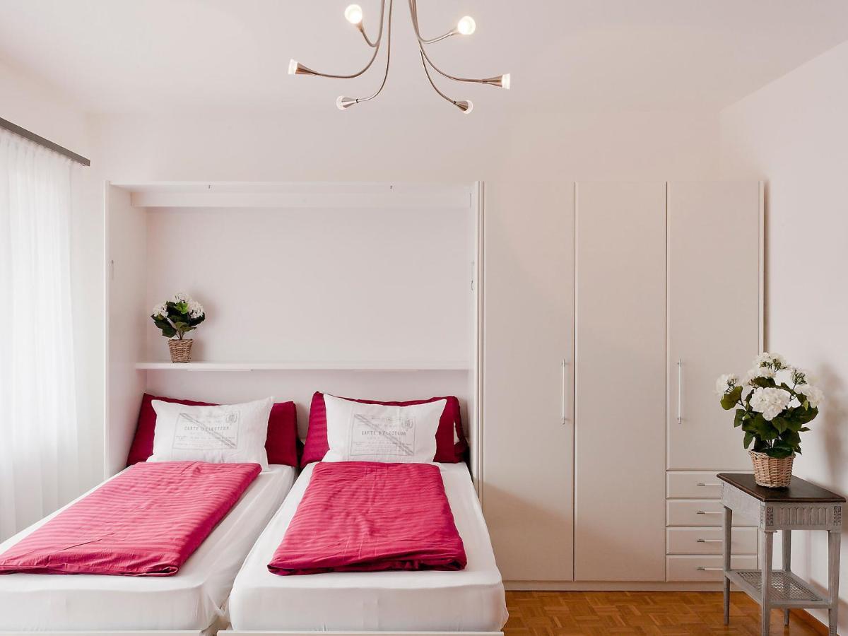 Apartment Double Room-1 By Interhome Ascona Exterior photo